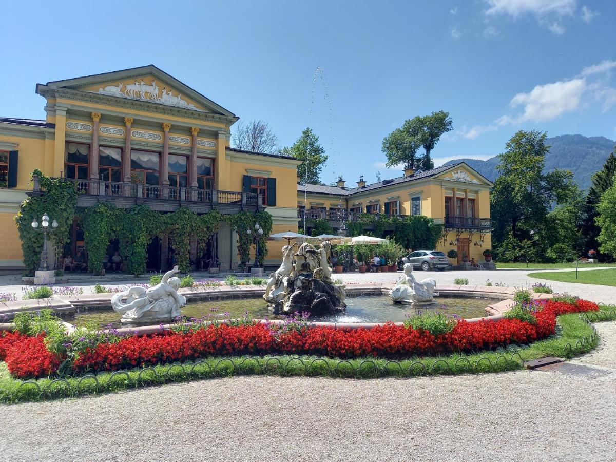 Heritage Boutique Apartments Bad Ischl Exterior photo