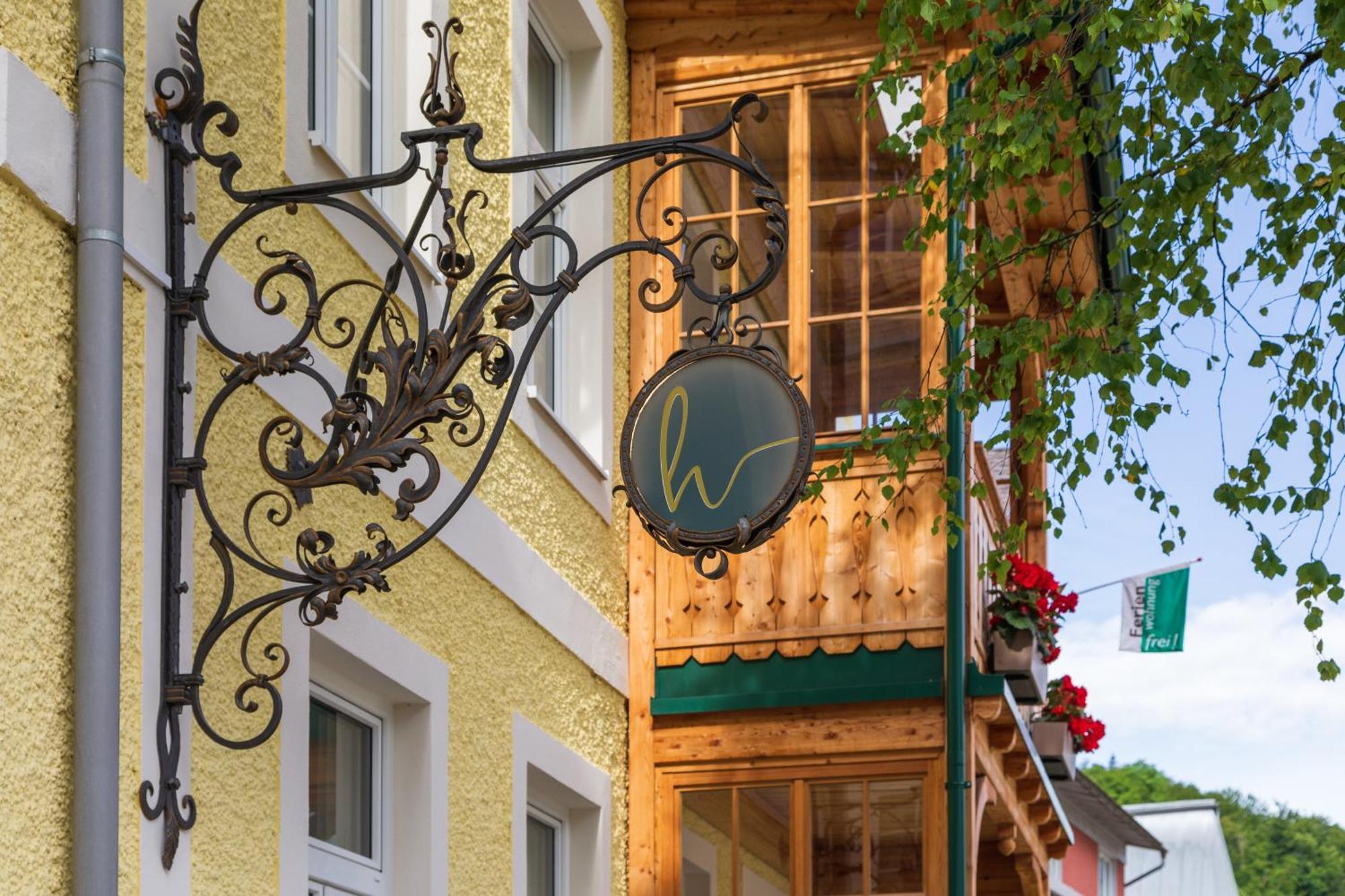 Heritage Boutique Apartments Bad Ischl Exterior photo