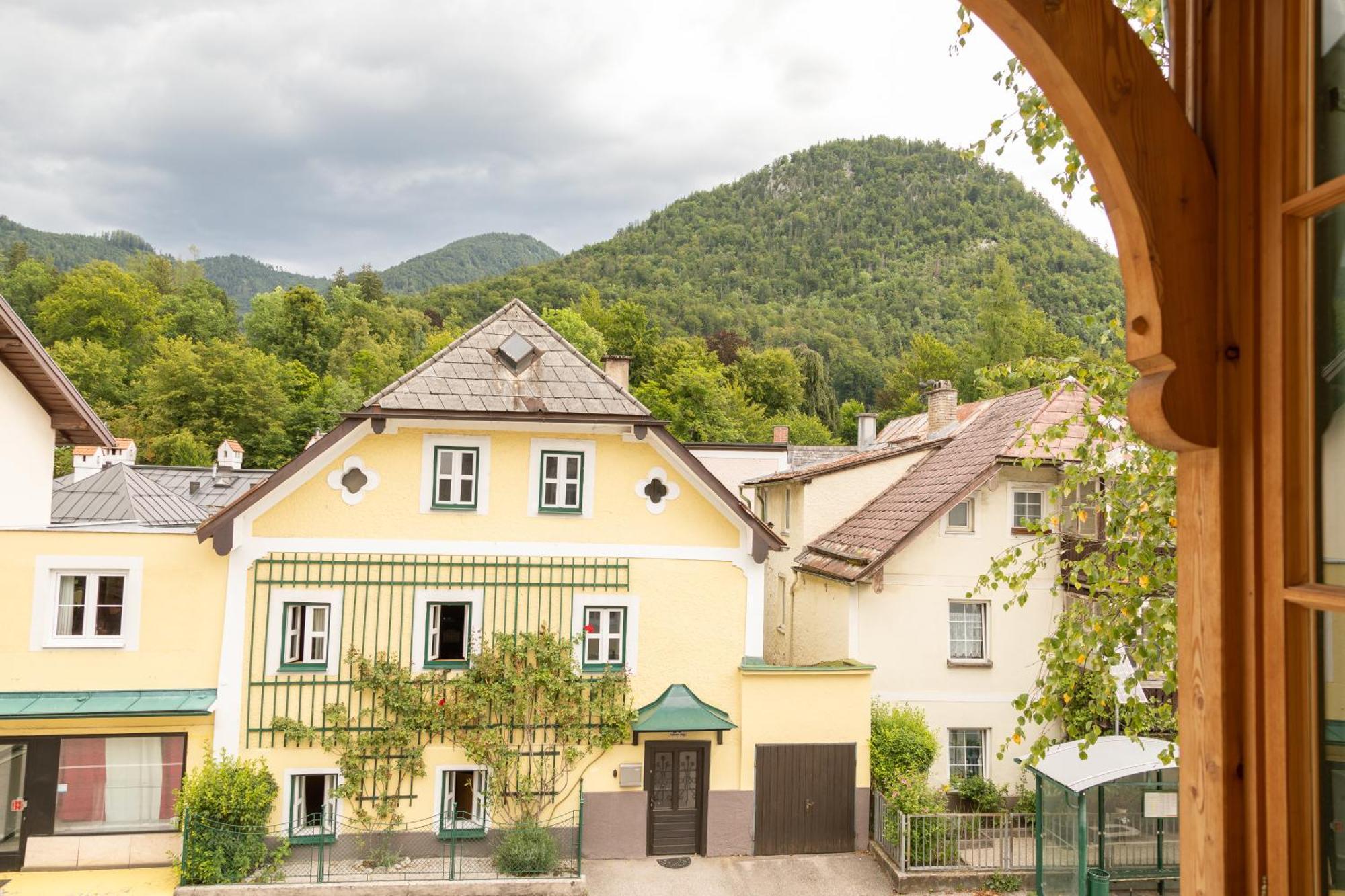 Heritage Boutique Apartments Bad Ischl Exterior photo