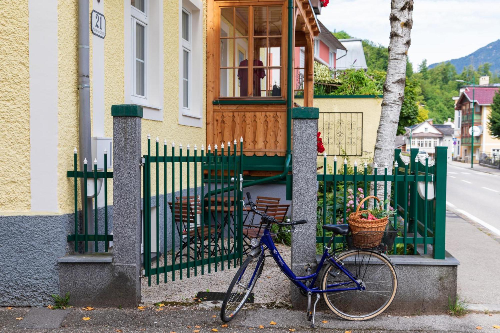 Heritage Boutique Apartments Bad Ischl Exterior photo