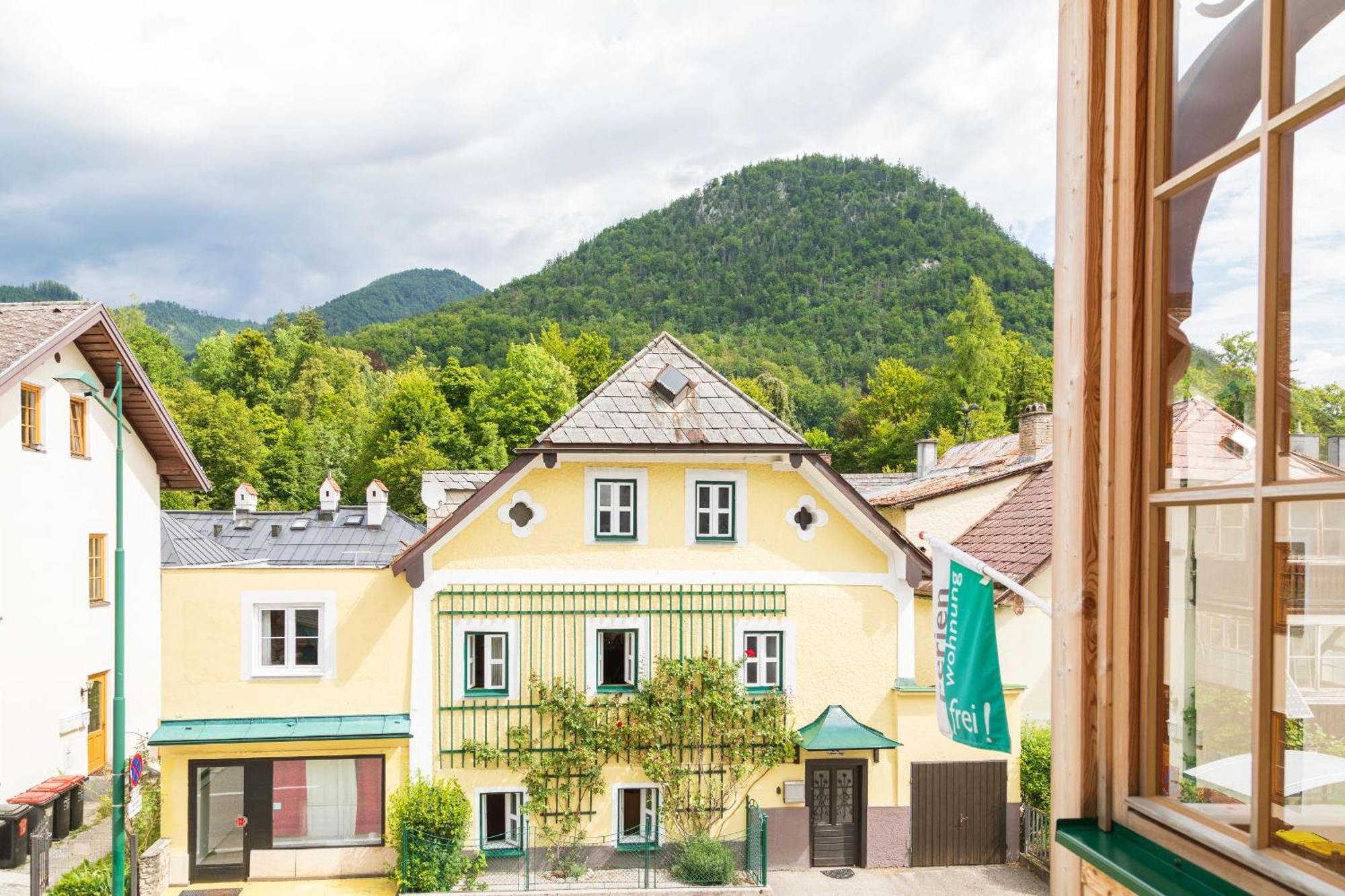 Heritage Boutique Apartments Bad Ischl Exterior photo