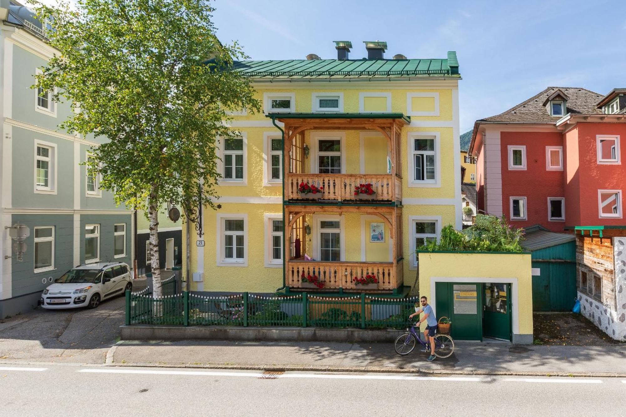 Heritage Boutique Apartments Bad Ischl Exterior photo